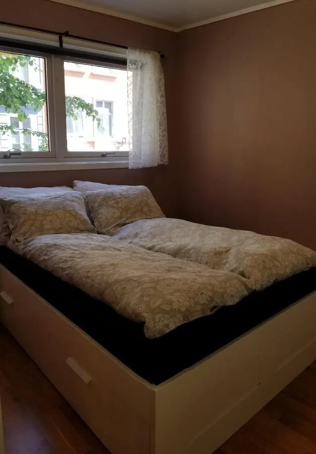 Grieghallen Apartment - City Centre Bergen Norway