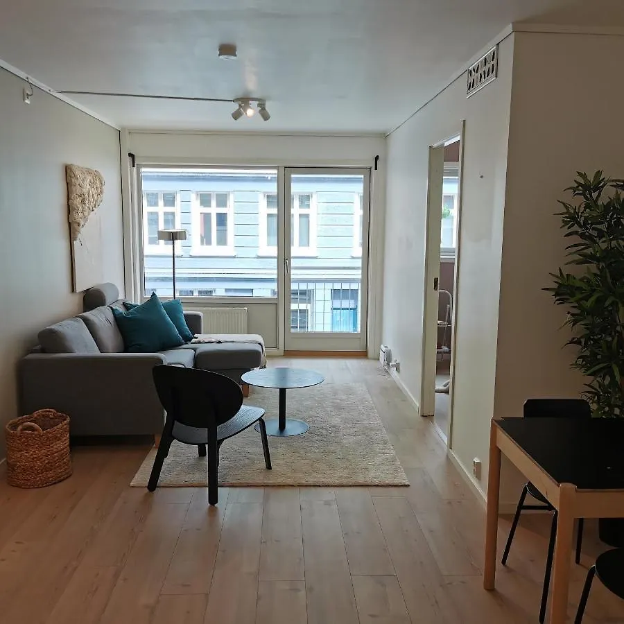 Grieghallen Apartment - City Centre Bergen 0*,  Norway