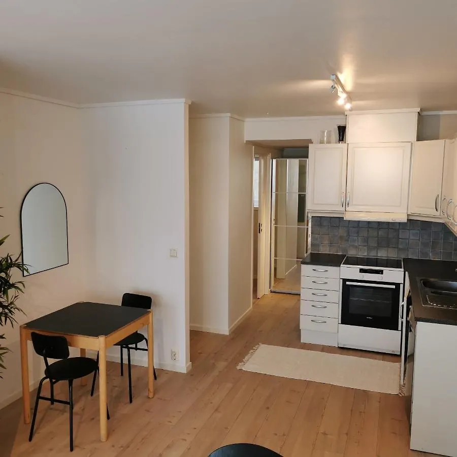 Grieghallen Apartment - City Centre Bergen