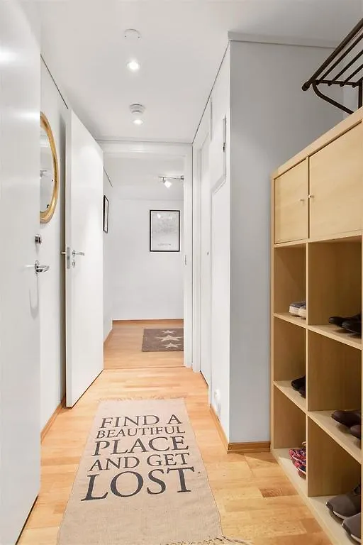 Grieghallen Apartment - City Centre Bergen